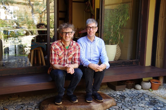 アルネ&カルロス