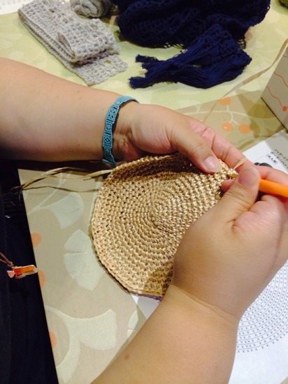 ボーラーハット４