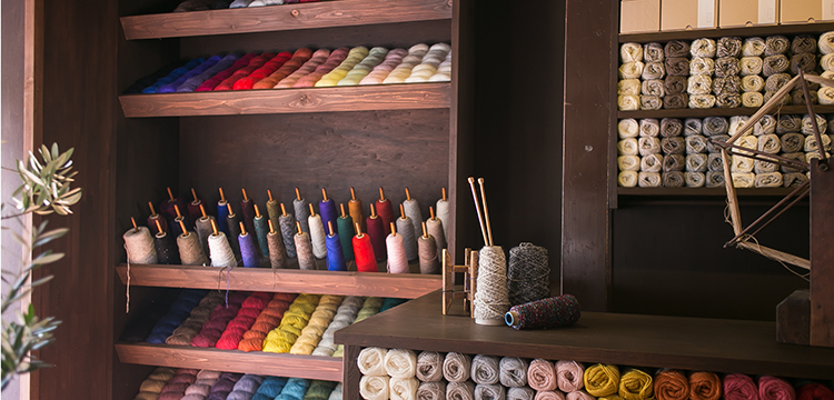 京町家のお店 イトコバコ