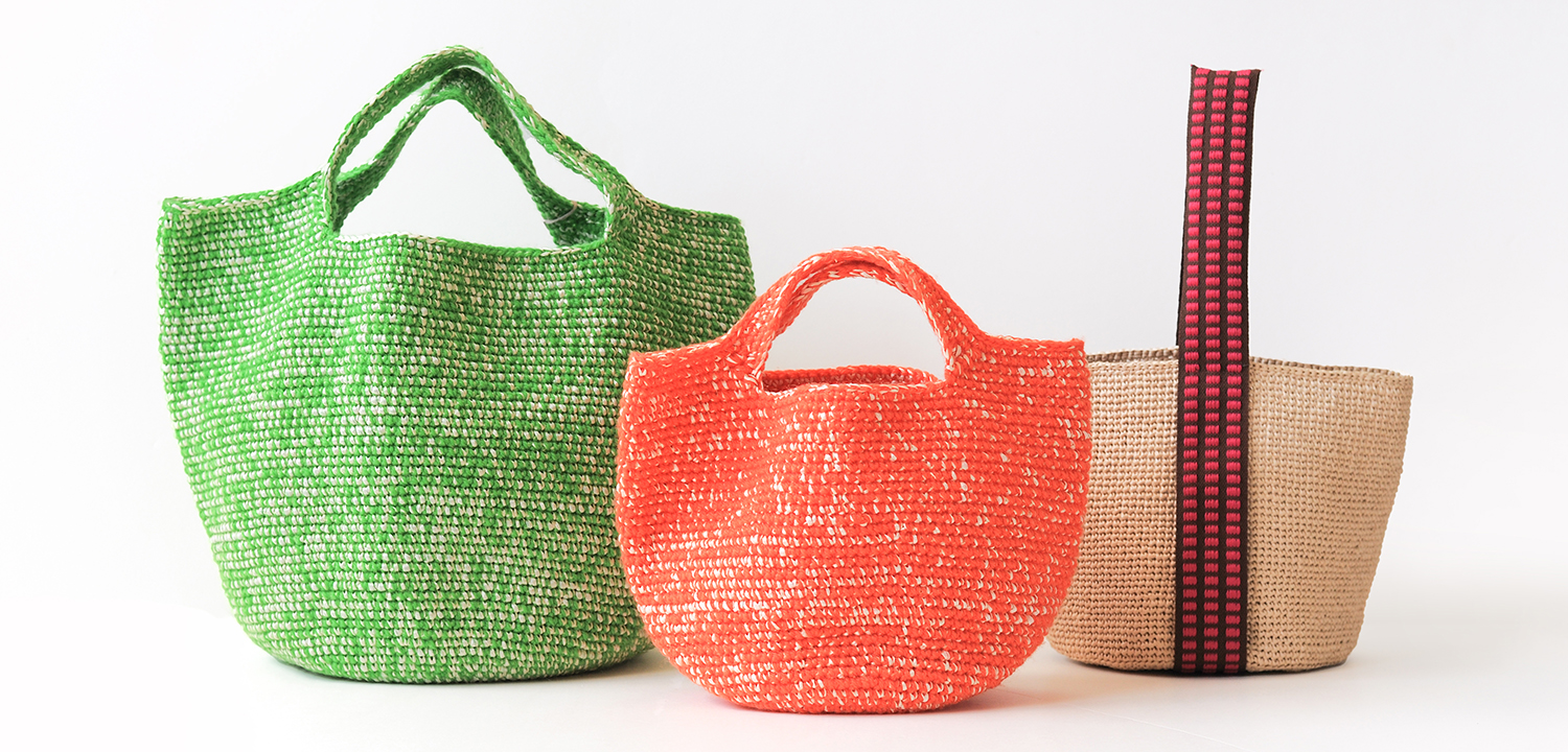 編み物ワークショップ