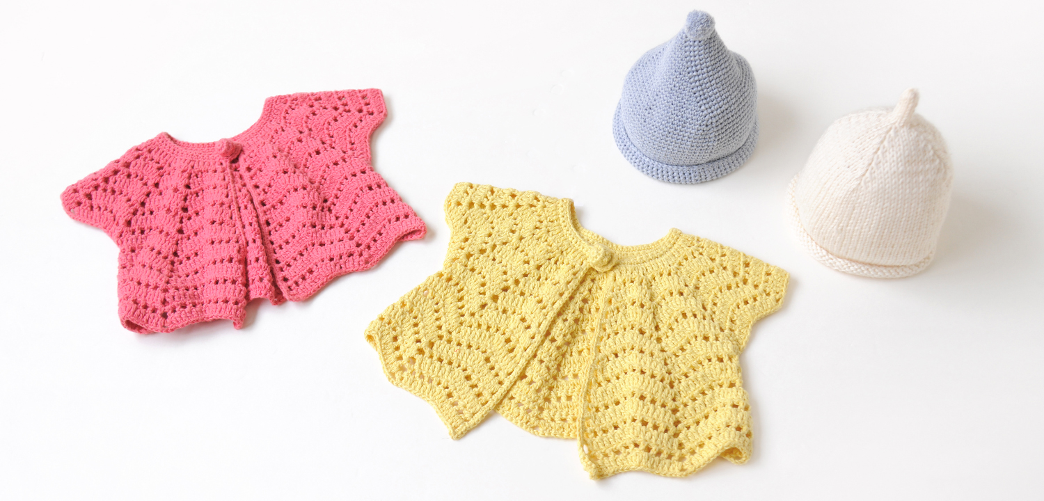 編み物ワークショップ