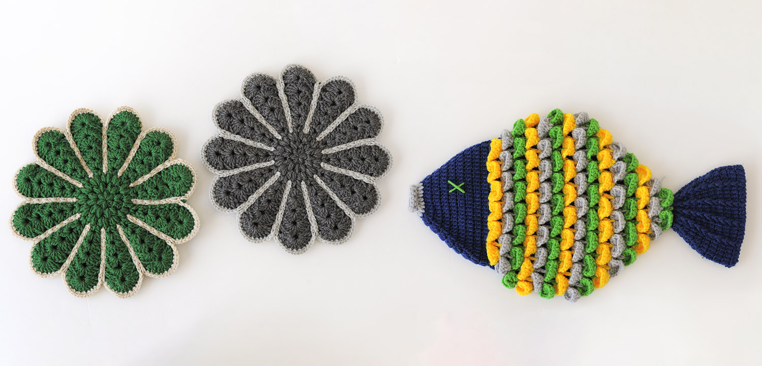 編み物ワークショップ