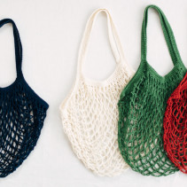 【047　べジネットバッグ】のポイント解説