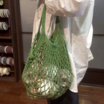 『ベジネットバック』ワークショップ