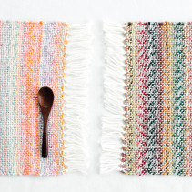 手織りの基本レッスン①