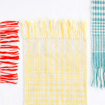 手織りの基本レッスン②