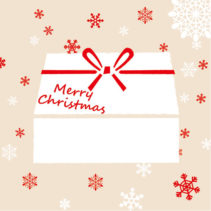 クリスマス限定キット発売のお知らせ