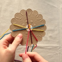 キットNo.003組みひもブレスレット