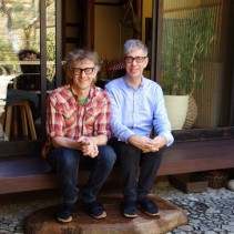 アルネ&カルロスさん来店