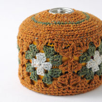 手編みでつくるアウトドアグッズ