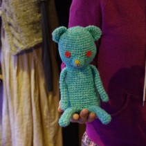 イトコバコのクマくん