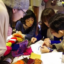 スタッフの勉強会