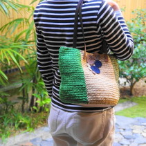 エコアンダリヤで夏の装い