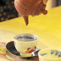 煎茶を体験しませんか？