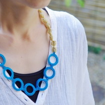 コットンのアクセサリー