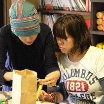 かかとソックスレポート