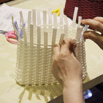 ショルダーバッグとペンケースレポート