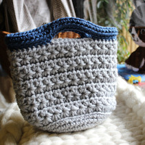 スタークロッシェのマルシェバッグレポート