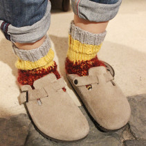 シュトゥルンペさんの冬のソックス