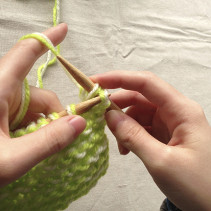 キットNo.006アクリルタワシ