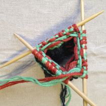 No.020リストバンド/ベビー用レッグウォーマー