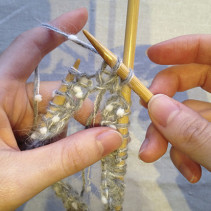 No.022レッグウォーマー