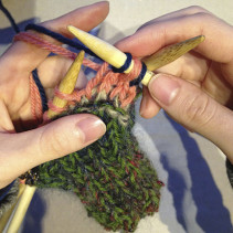 No.021レッグウォーマー