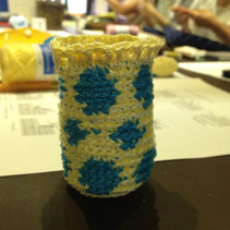 スマホカバーと椅子の足カバーレポート